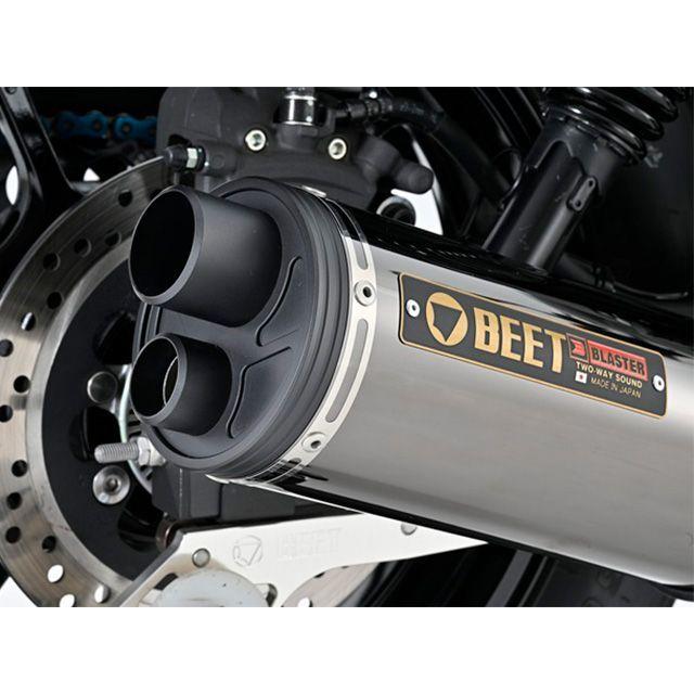 BEET（ビート） ビートジャパン ELIMINATOR 400 New N-R BLASTER S/O