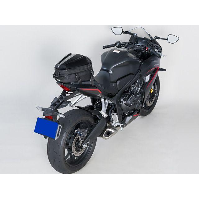 TANAX（タナックス） MFK-1007 シェルシートバッグ M（グロスブラック