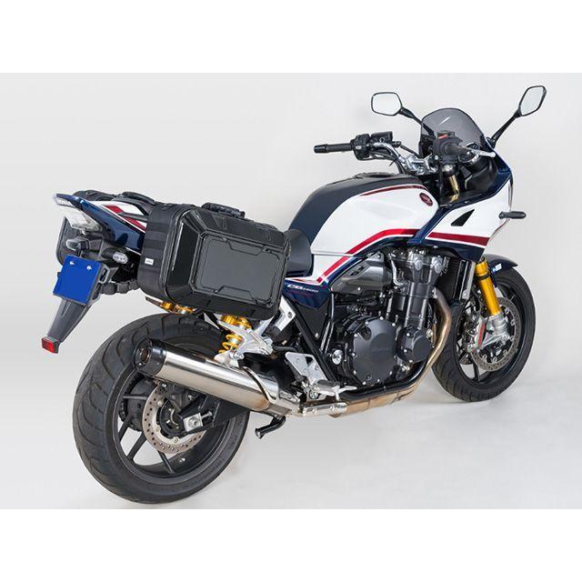 TANAX（タナックス） MFK-3004 ツアーシェルケースM（グロスブラック