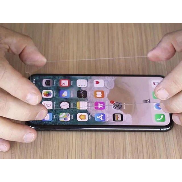 QUAD LOCK（クアッドロック） スクリーンプロテクター iPhone 17 QUAD