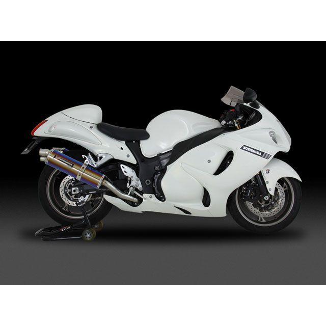 ヨシムラ（YOSHIMURA） Slip-On Tri-Ovalサイクロン 2END EXPORT SPEC