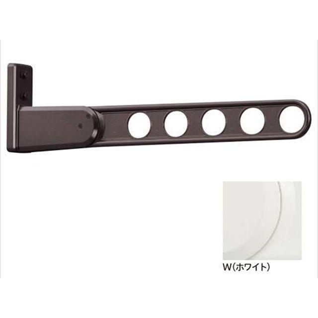 川口技研 HKL-65-W ホスクリーン 屋外窓壁用物干 HKL型 Kawaguchigiken