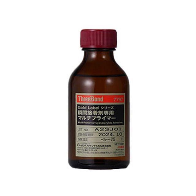 スリーボンド（ThreeBond） TB7797 瞬間接着剤専用マルチプライマー