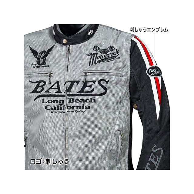 BATES（ベイツ） 2026春夏モデル BJ-M2612VT メッシュジャケット