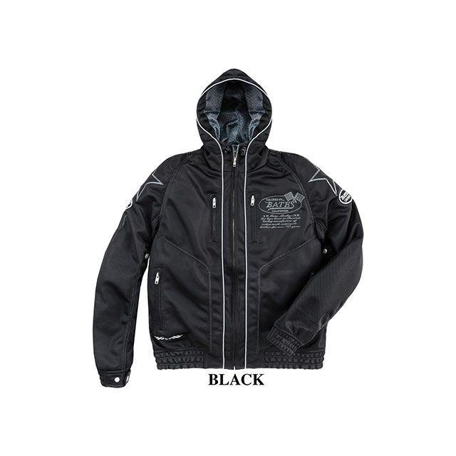 BATES（ベイツ） 2026春夏モデル BJ-M2613P メッシュパーカー