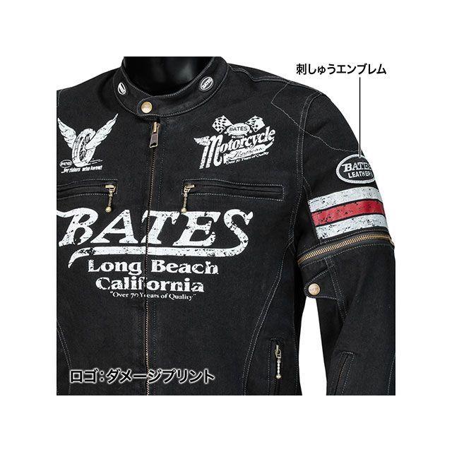 BATES（ベイツ） 2026春夏モデル SA-D2615VT 2Way ストレッチ