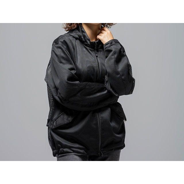 urbanism（アーバニズム） 2026春夏モデル COOLミルメッシュジャケット