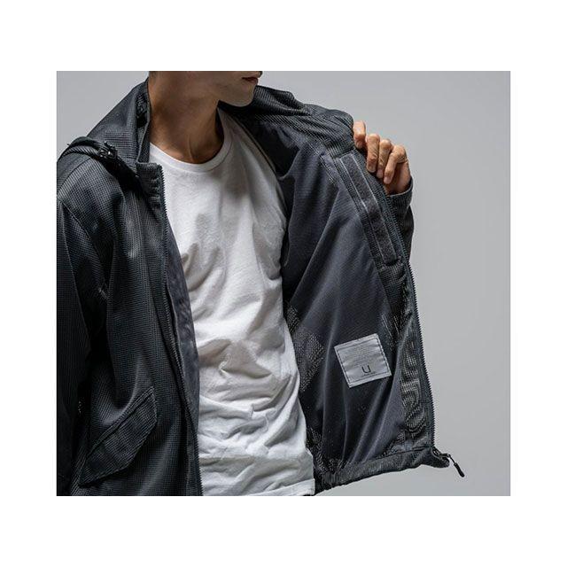 urbanism（アーバニズム） 2026春夏モデル COOLミルメッシュジャケット