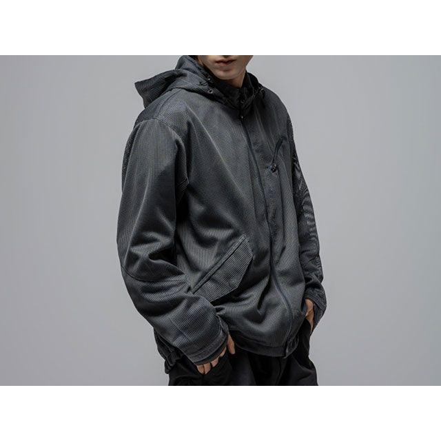 urbanism（アーバニズム） 2026春夏モデル COOLミルメッシュジャケット