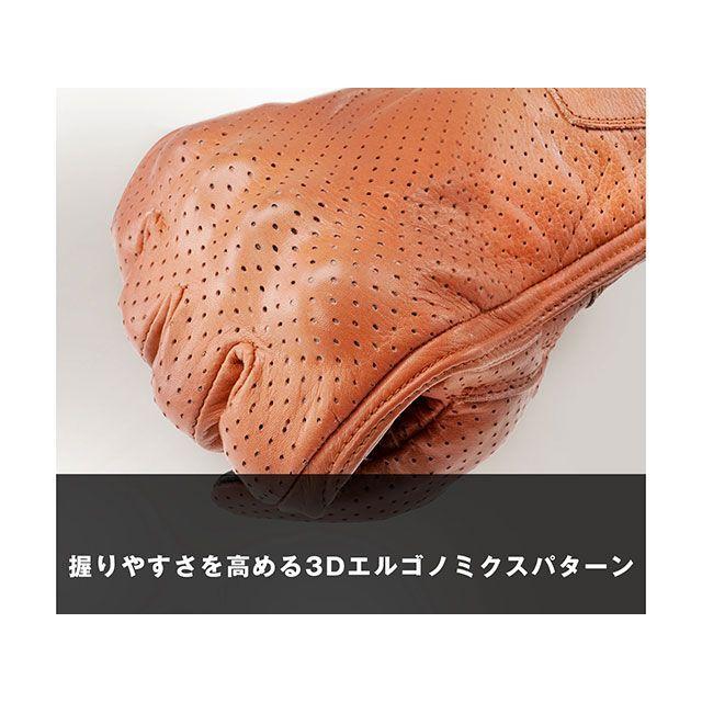 コミネ（Komine） 2026春夏モデル GK-264 プロテクトレザーグローブ