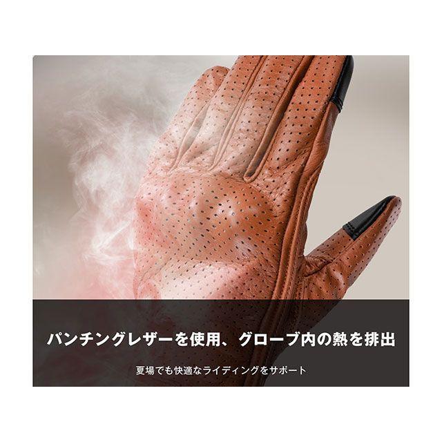 コミネ（Komine） 2026春夏モデル GK-264 プロテクトレザーグローブ