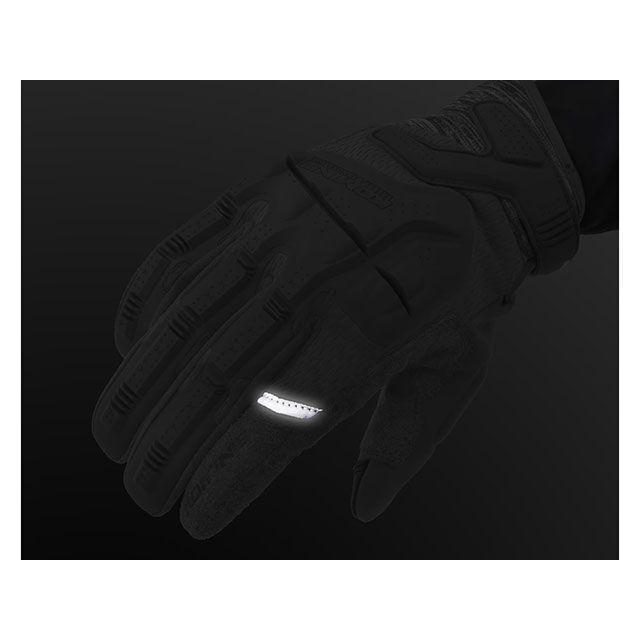コミネ（Komine） 2026春夏モデル GK-2475 アドベンチャーメッシュ