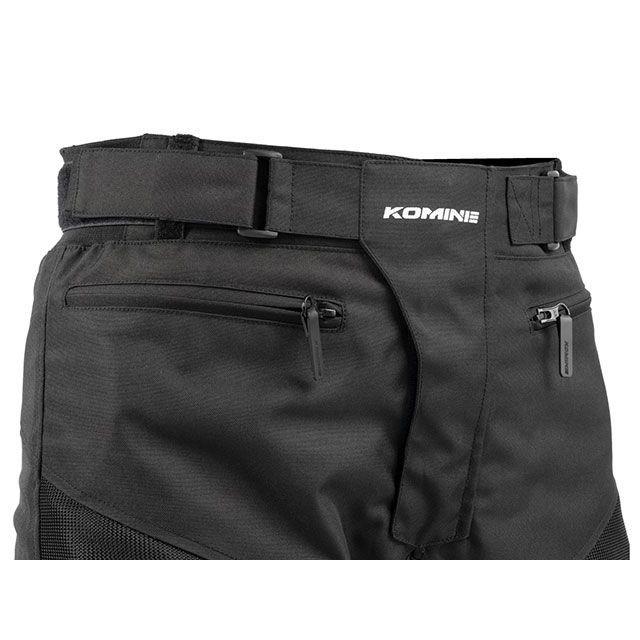 コミネ（Komine） 2026春夏モデル PK-763 エニグマG2ライディング