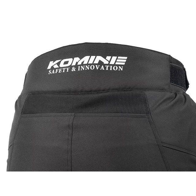 コミネ（Komine） 2026春夏モデル PK-763 エニグマG2ライディング
