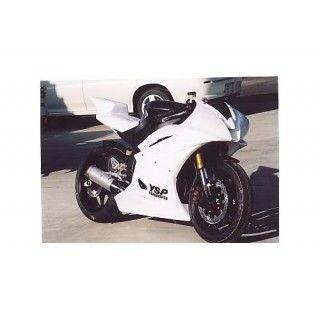 めい KDC SERVICE KDCサービス YZF-R6 スクリーン レース用 : モトメガネ