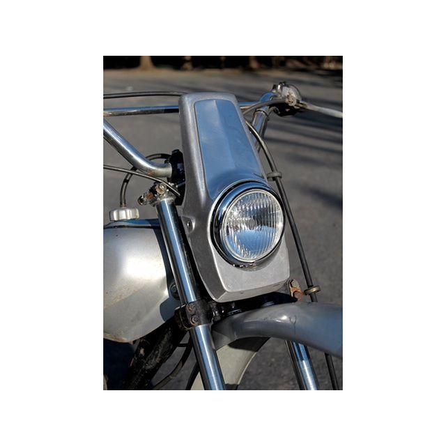 フォーク Harley-Davidson Enduro Face Plane/polished FORK