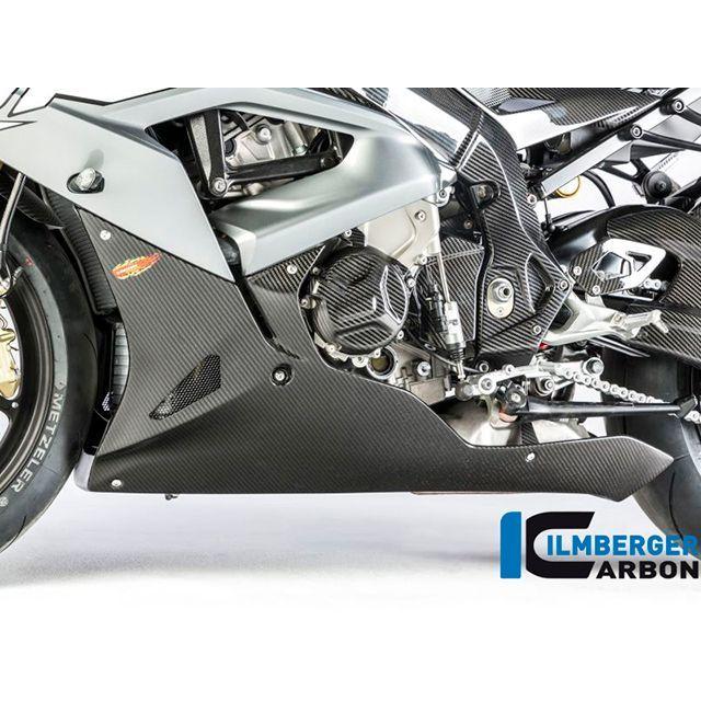 ま　パーツセット イルムバーガー S1000RR 17-18 ストリート ベリーパン 仕上げ 艶あり
