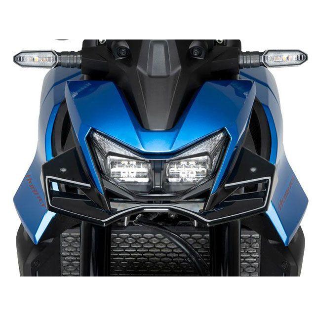 専用品 Puig（プーチ） CB750 HORNET フロントダウンフォースネイキッド