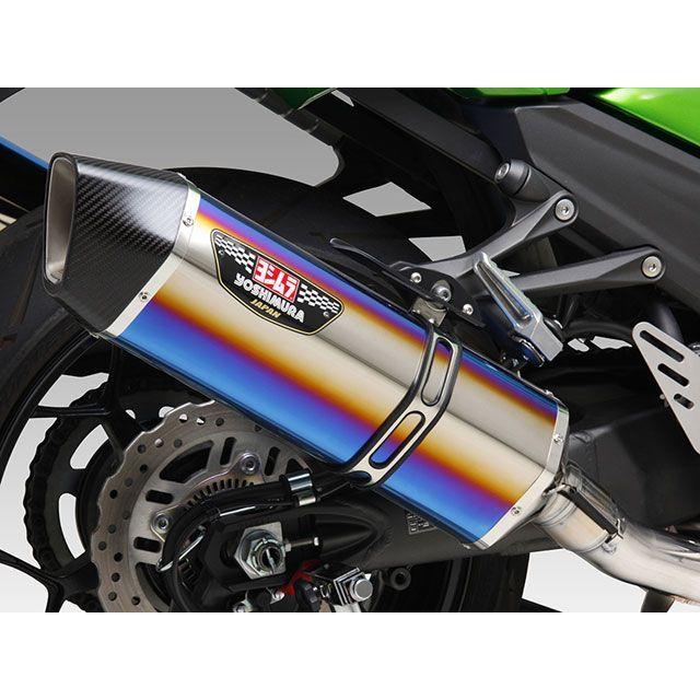 ヨシムラ ZX-14R/ABS US仕様 ZX-14R/ABS 東南アジア仕様 Slip-On HEPTA FORCE サイクロン EXPORT S…の画像