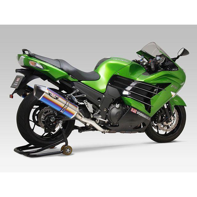 ヨシムラ ZX-14R/ABS US仕様 ZX-14R/ABS 東南アジア仕様 Slip-On HEPTA FORCE サイクロン EXPORT S…の画像