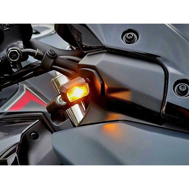 ケラーマン 汎用 ウインカー Blisk Assertive Safety Kellermannの画像