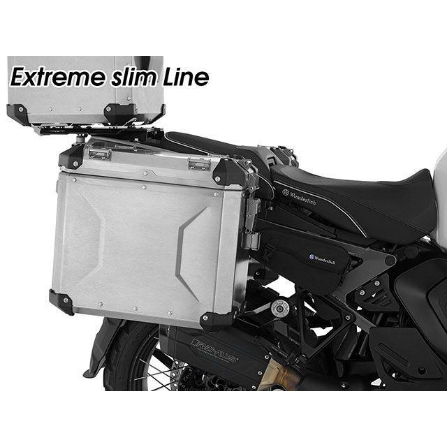 ワンダーリッヒ R1300GS Adventure サイドケース 「EXTREME」 DirectLock LR set（アルミニウム） Wunde…_2