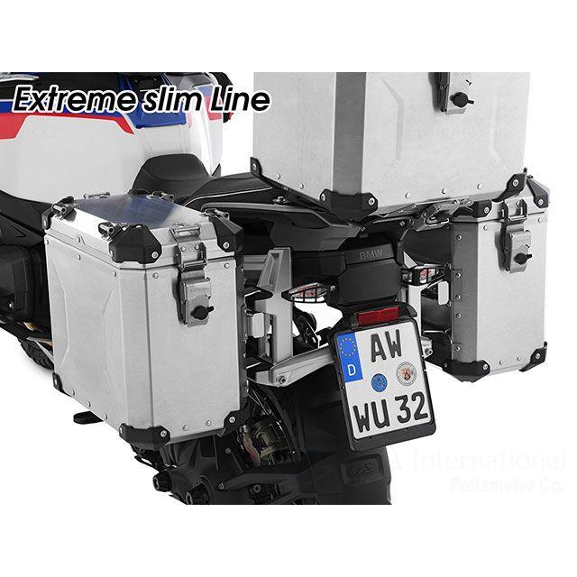 ワンダーリッヒ R1300GS Adventure サイドケース 「EXTREME」 DirectLock LR set（アルミニウム） Wunde…_3