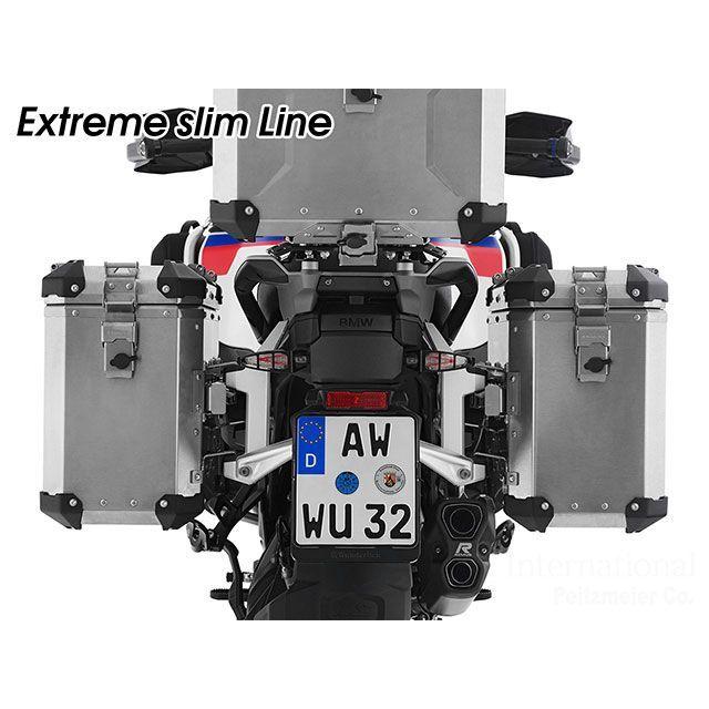 ワンダーリッヒ R1300GS Adventure サイドケース 「EXTREME」 DirectLock LR set（アルミニウム） Wunde…_4