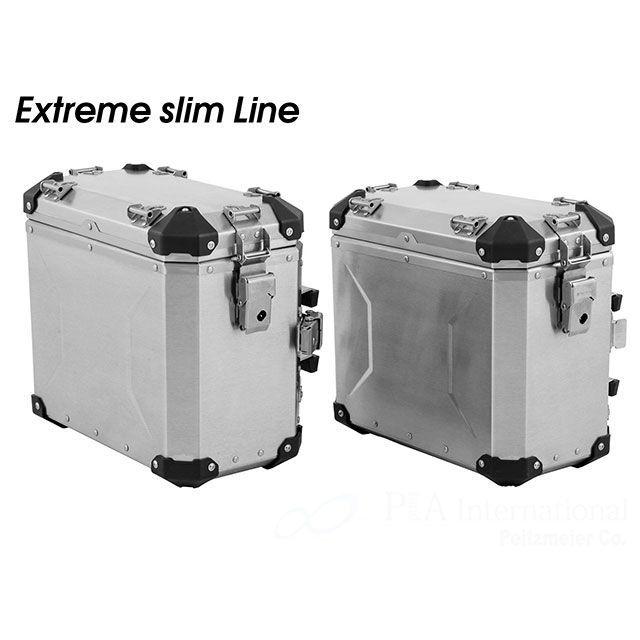 ワンダーリッヒ R1300GS Adventure サイドケース 「EXTREME」 DirectLock LR set（アルミニウム） Wunde…_5
