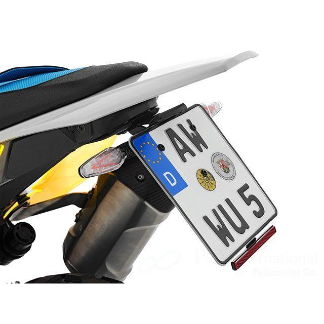 Wunderlich（ワンダーリッヒ） R1300GS R1300RS ライセンスプレート
