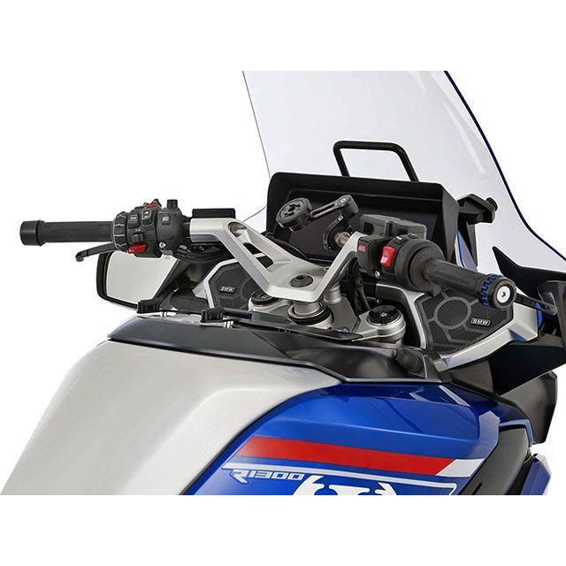 ワンダーリッヒ R1300RT ハンドルアップキット/ハンドルバーライザー 「ERGO」 25mm Wunderlich_2
