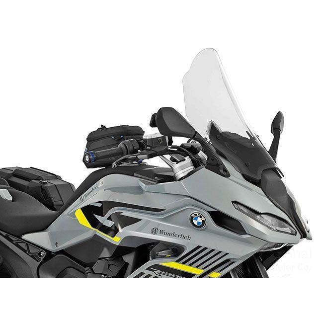 ワンダーリッヒ R1300RS ウインドスクリーン 「MARATHON」（クリア） Wunderlich