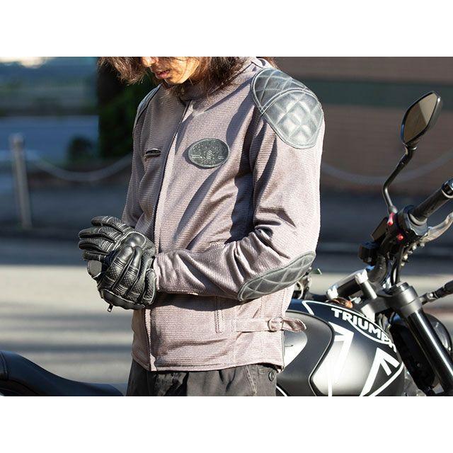 DEGNERデグナーバイク用メッシュジャケット　サイズM DEGNER（デグナー） 2026春夏モデル 26SJ-1 テキスタイルフルメッシュ
