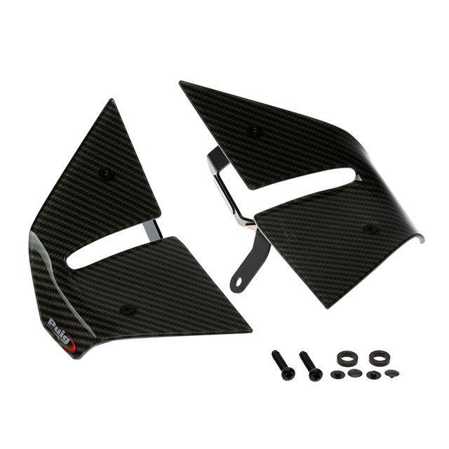 プーチ T-MAX 560 T-MAX 560 TECH MAX スポイラーD12（カーボンルック） Puig_1