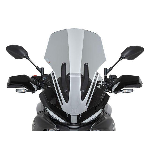 プーチ TRACER 7 GT TRACER 7 ツーリングスクリーン（スモーク） Puig_1