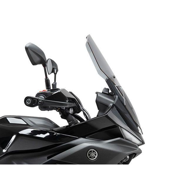 プーチ TRACER 7 GT TRACER 7 ツーリングスクリーン（スモーク） Puig_2