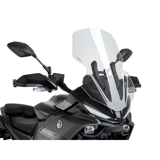 プーチ TRACER 7 GT TRACER 7 ツーリングスクリーン（クリア） Puig_1