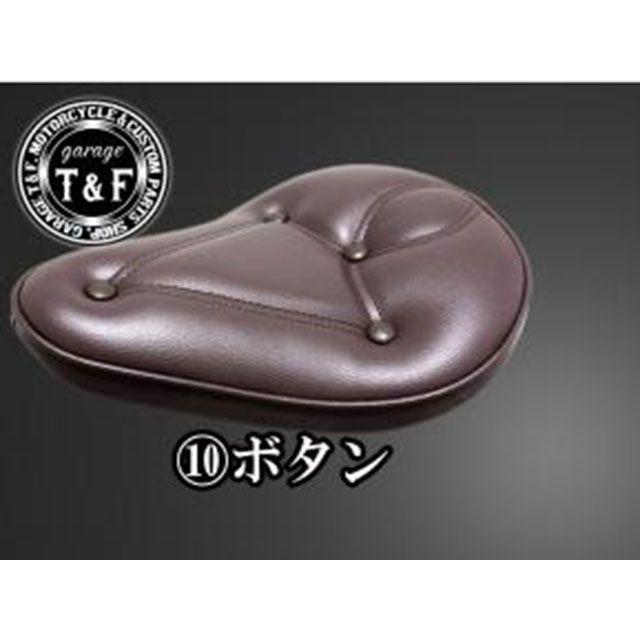 ガレージT&F イントルーダーLC250 イントルーダーLC250 FSソロシート＆リジットマウント用ステーSET タイプ バーチカル/ホワイト T…_4