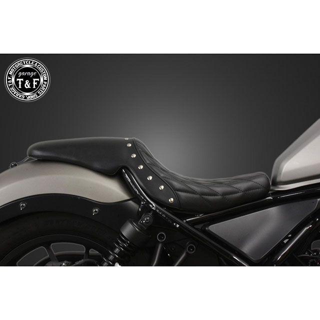 Garage T＆F ガレージT&F レブル250 レブル250 スタッド付きガン