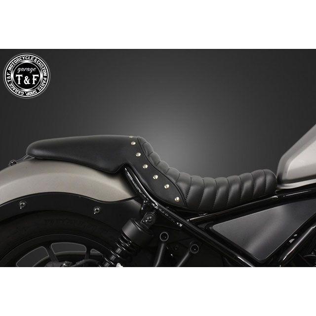Garage T＆F ガレージT&F レブル250 レブル250 スタッド付きガン