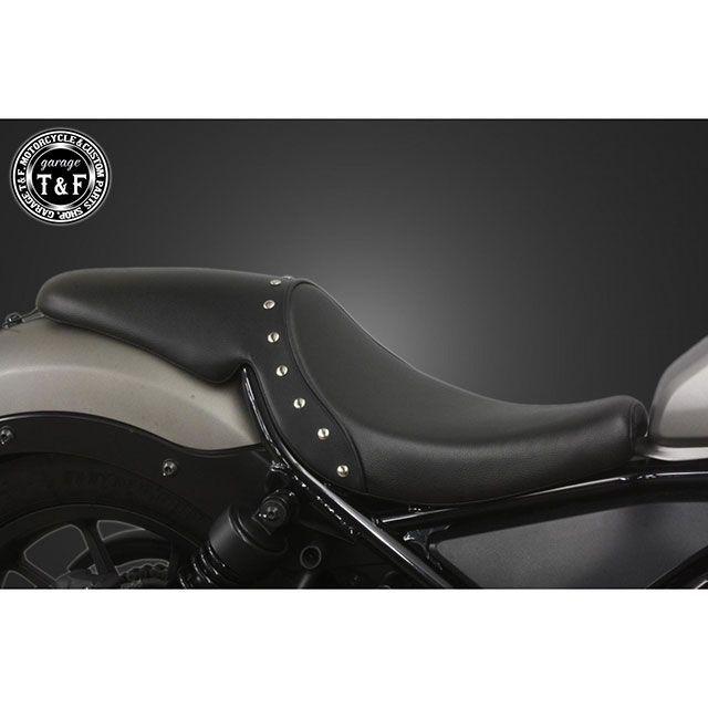 Garage T＆F ガレージT&F レブル250 レブル250 スタッド付きガン