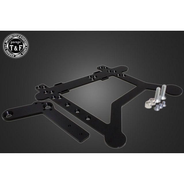 Garage T＆F ガレージT&F ドラッグスター400 ドラッグスター400