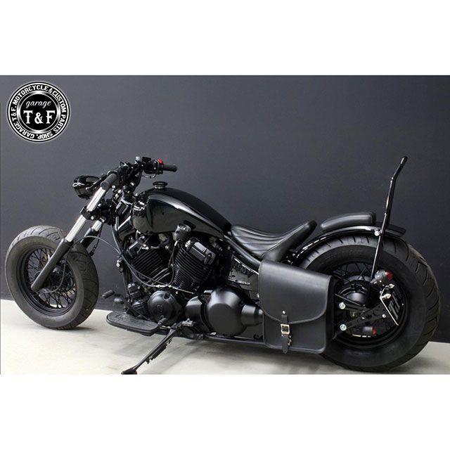 Garage T＆F ガレージT&F ドラッグスター400 ドラッグスター400