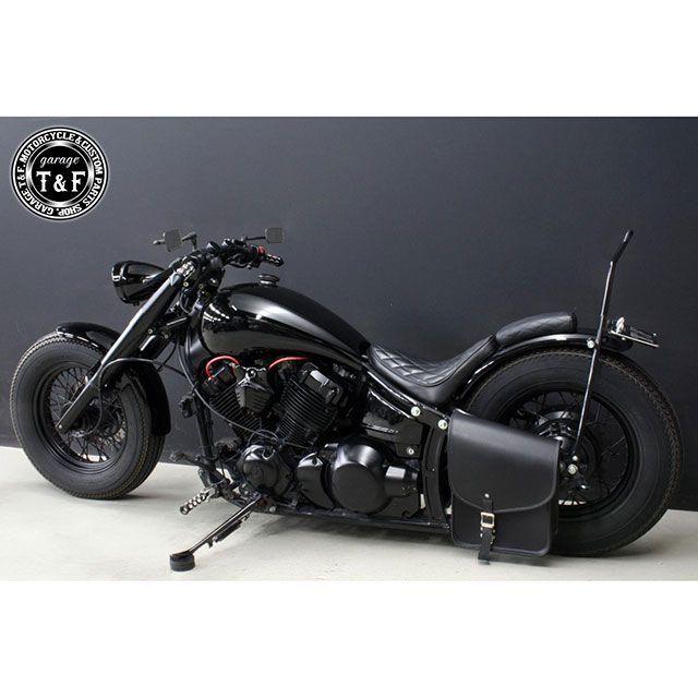 Garage T＆F ガレージT&F ドラッグスター400 ドラッグスター400