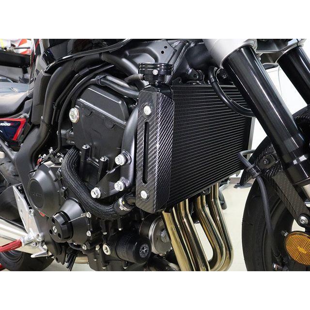 SPEEDRA CB1000F CB1000F SE ラジエターサイドカバー 左右セット ドライカーボン 仕様 平織り艶あり SPEEDRA_1