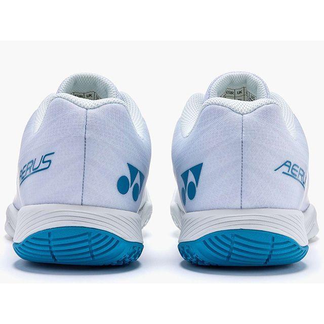 YONEX（ヨネックス） SHBAZ2MパワークッションエアラスZメン（ホワイト