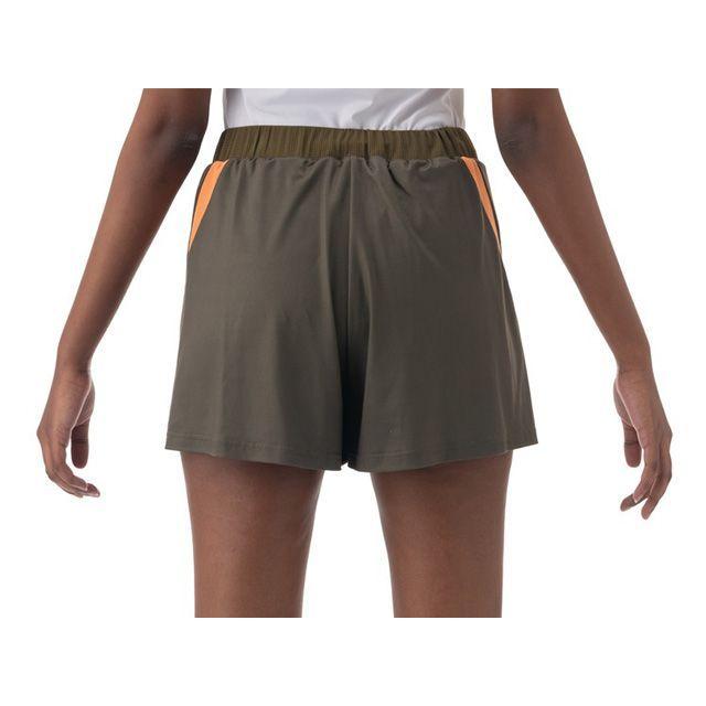 ヨネックス　ハーフパンツ×5　ネイビーのみMサイズ　他Lサイズ YONEX（ヨネックス） 25097 ウィメンズショートパンツ（オイルブラウン