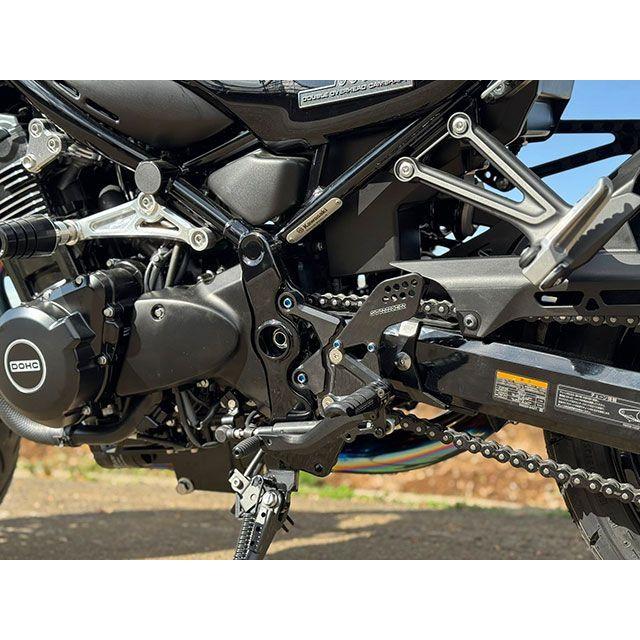 STRIKER（ストライカー） Z900RS Z900RSCAFE STCステップキット 4
