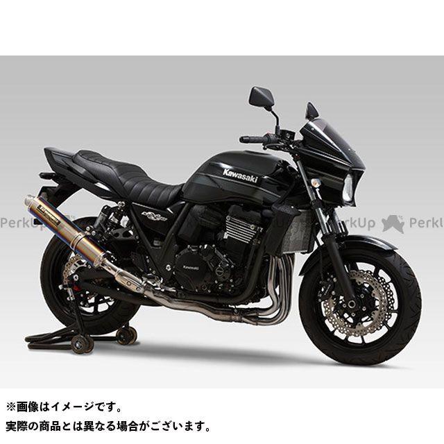 【新品未開封】 （正規品）ヨシムラ ZRX1200ダエグ Slip-On サイクロン LEPTOS 政府認証 サイレンサー：STB（チタンブルーカバー） YOSHI… 【WSO9292379593】(32553円)