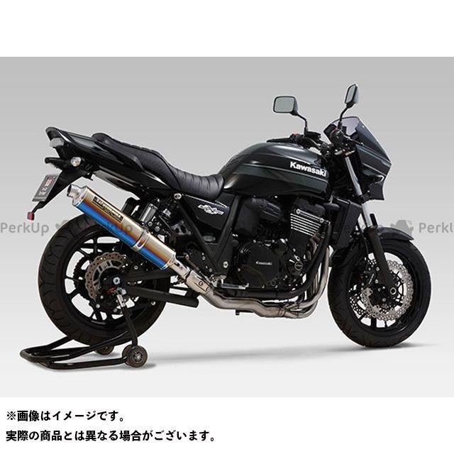 【新品未開封】 （正規品）ヨシムラ ZRX1200ダエグ Slip-On サイクロン LEPTOS 政府認証 サイレンサー：STB（チタンブルーカバー） YOSHI… 【WSO9292379593】(32553円)